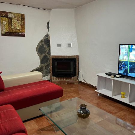 Casa Rural Pimentel Benalauría Exteriör bild