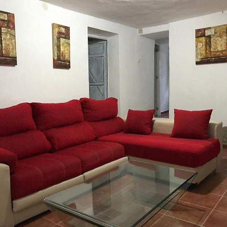 Casa Rural Pimentel Benalauría Exteriör bild