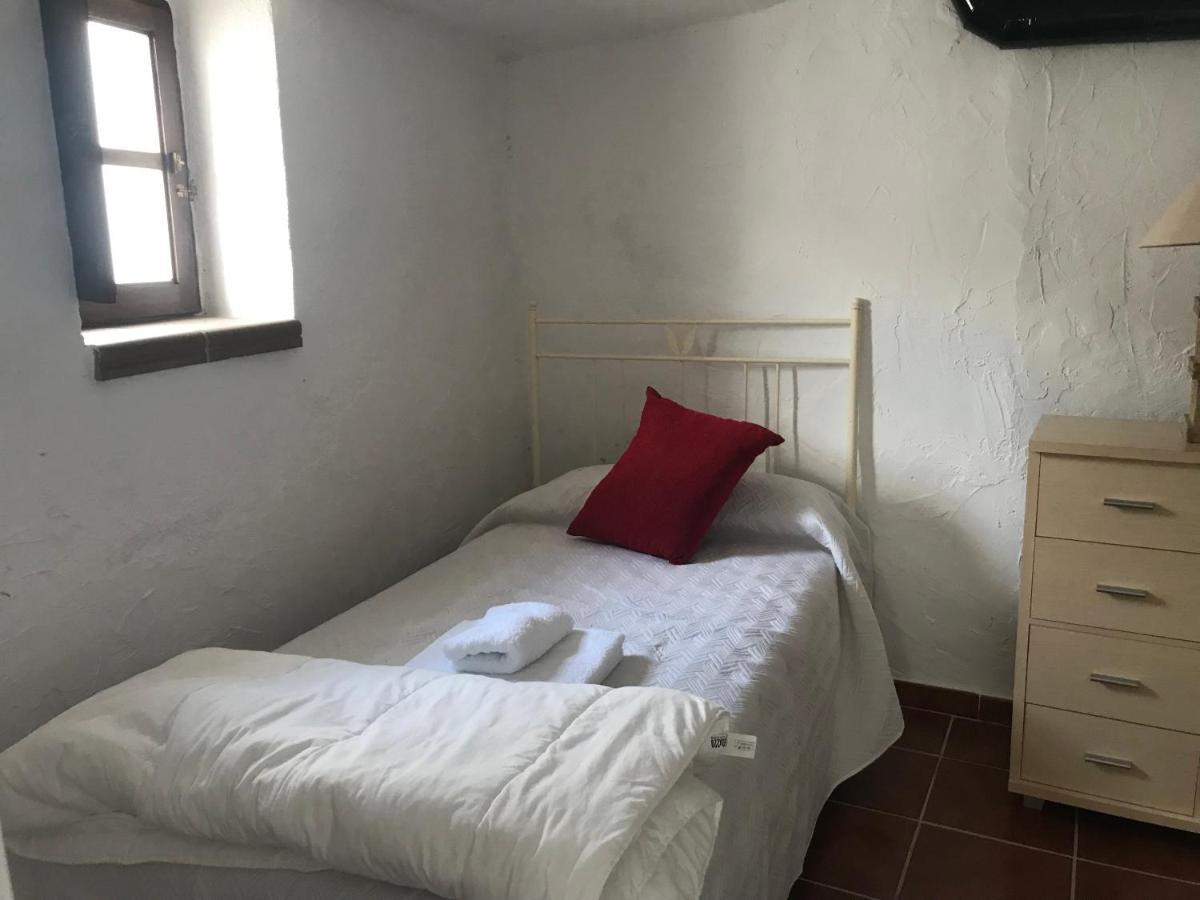 Casa Rural Pimentel Benalauría Exteriör bild