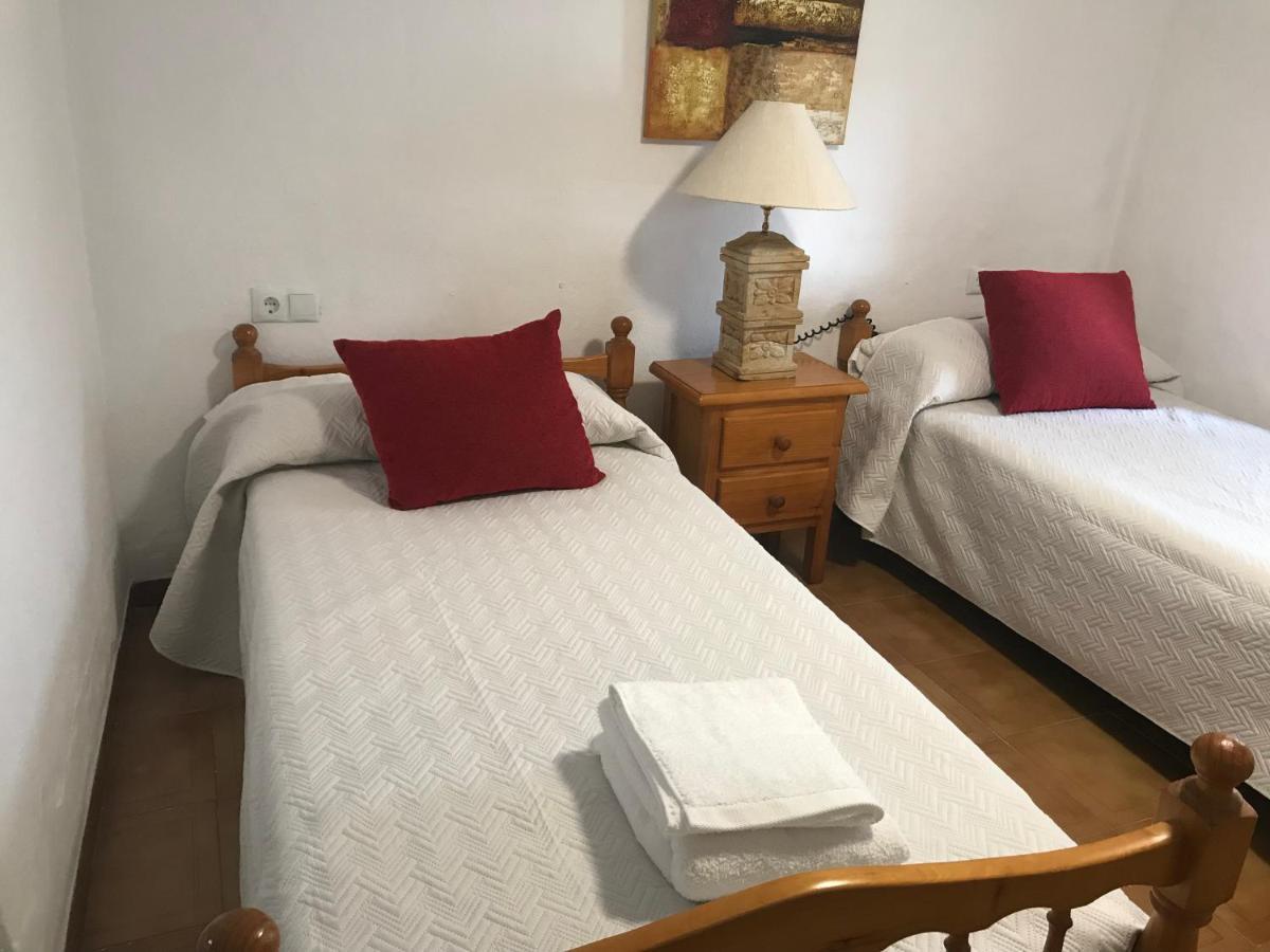 Casa Rural Pimentel Benalauría Exteriör bild